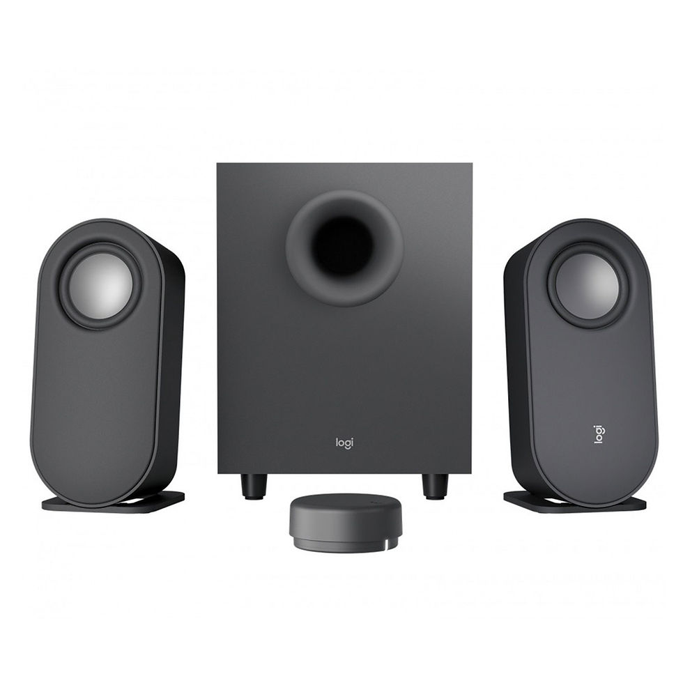 Miniatura: Cornetas Bluetooth control inalambrico Logitech z407