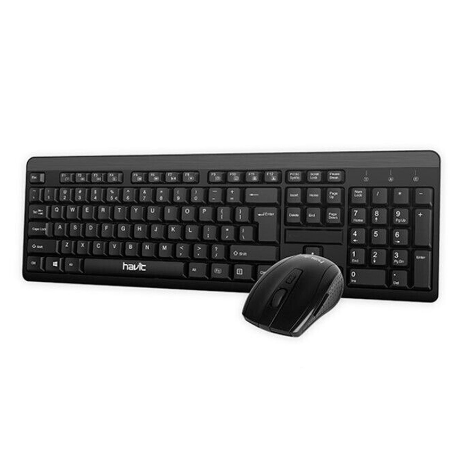 Combo Teclado y Mouse Havit KB260GCM Inalambrico