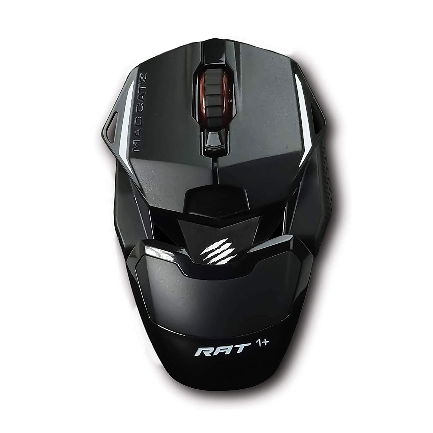 Mouse gamer Mad Catz Rat1+