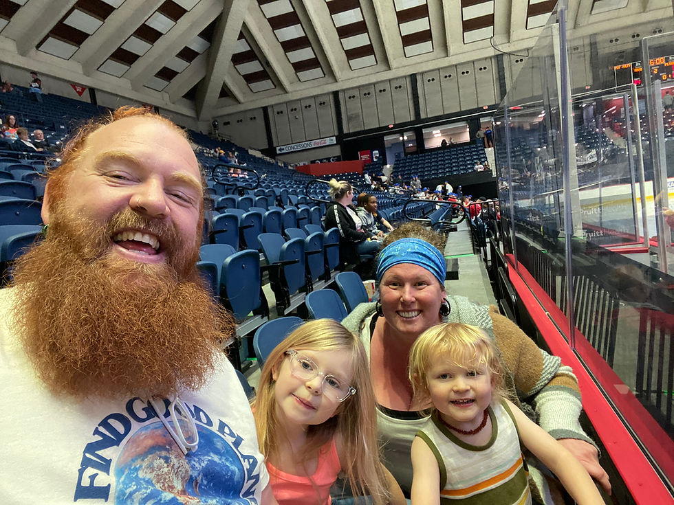 A Few Dozen Hockey Fans Leave Game In A State Of Disbelief After Watching Home Team Set Hockey Back Several Decades