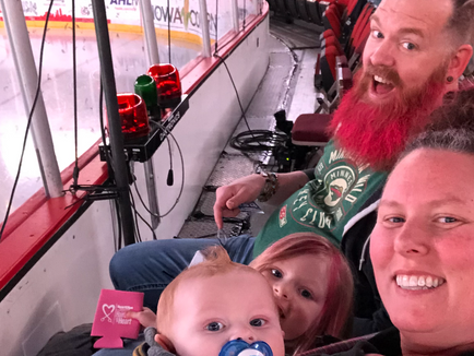 Man That Attends First Hockey Game Declares Hockey Is The Greatest Sport Ever After Watching One Period…