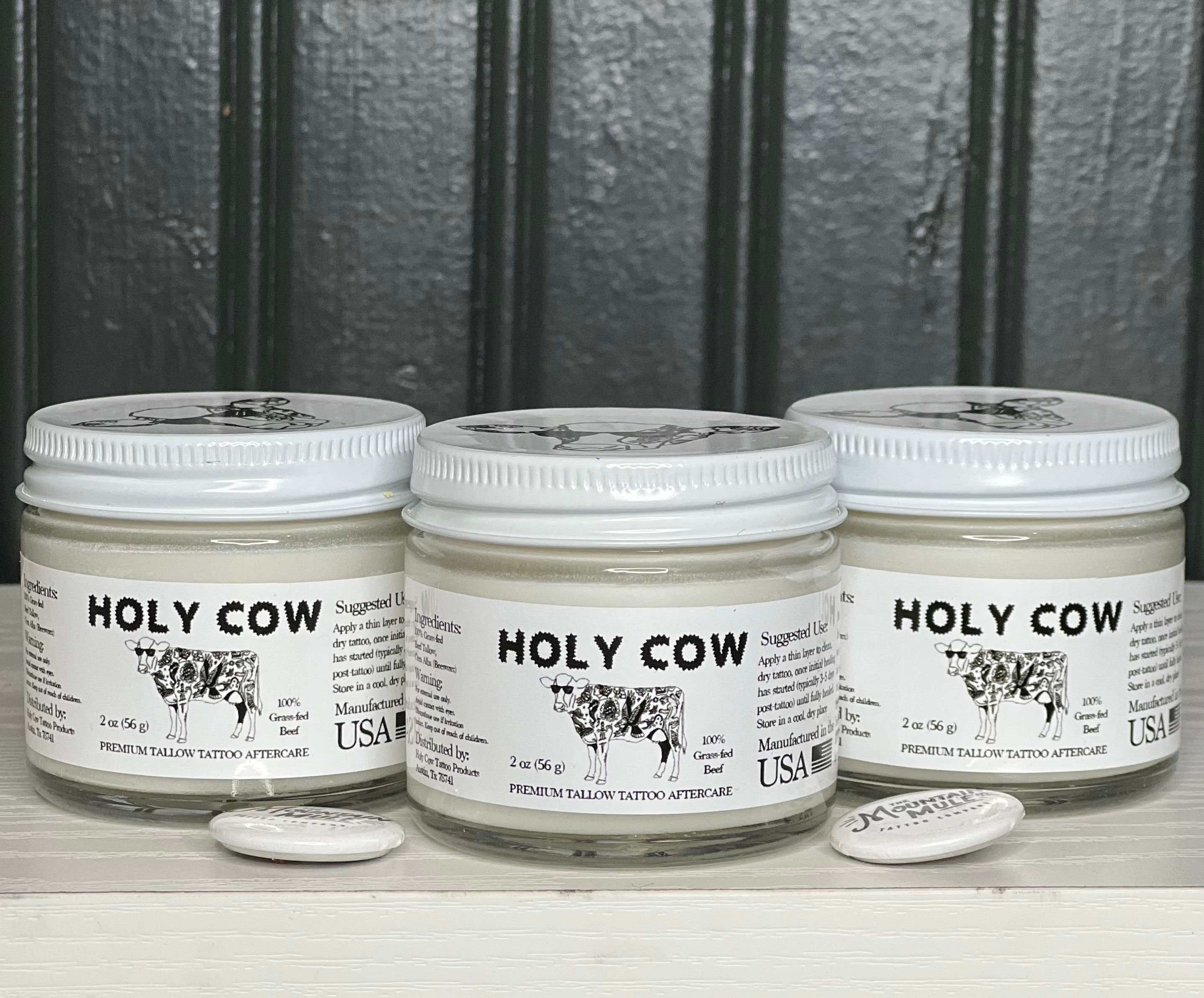 Holy Cow Aftercare