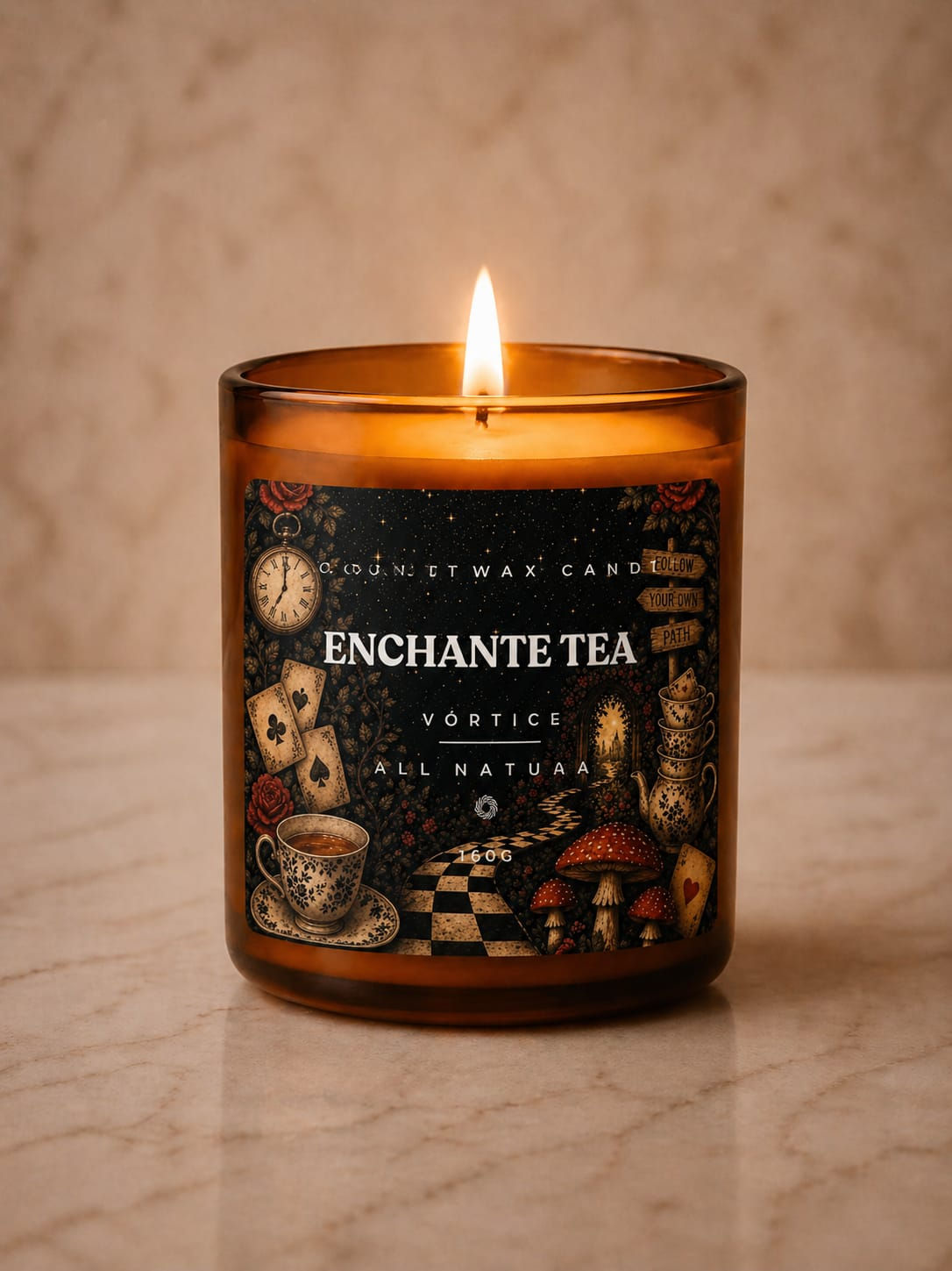 Enchante Tea