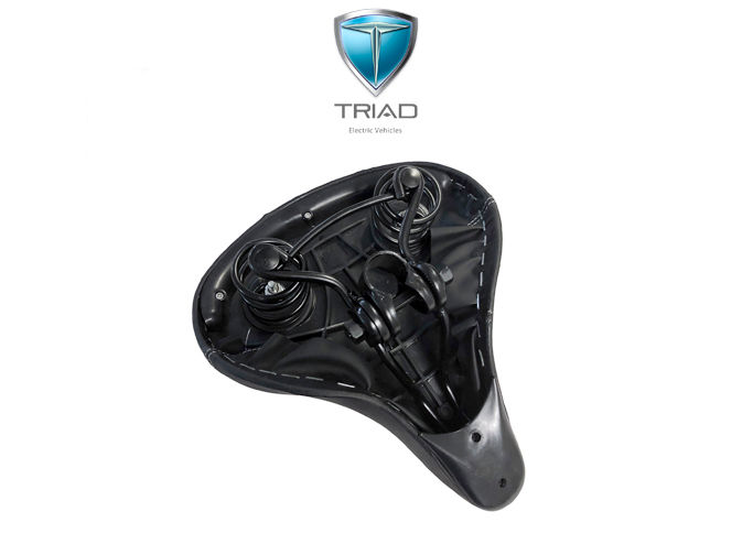Thumbnail: Triad Bike Seat