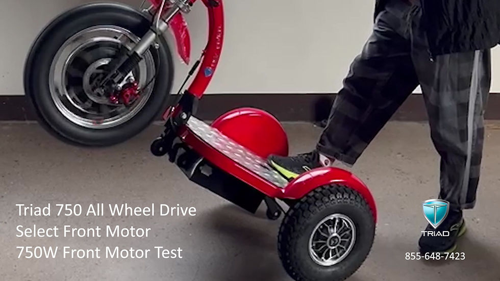 Thumbnail: Triad 750 AWD