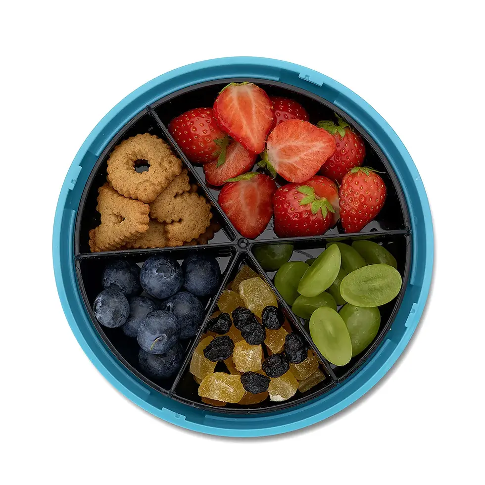 Thumbnail: Carl Oscar SnackDISC - Blue