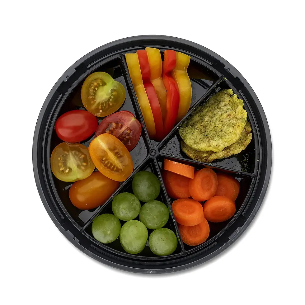 Thumbnail: Carl Oscar SnackDISC - Grey