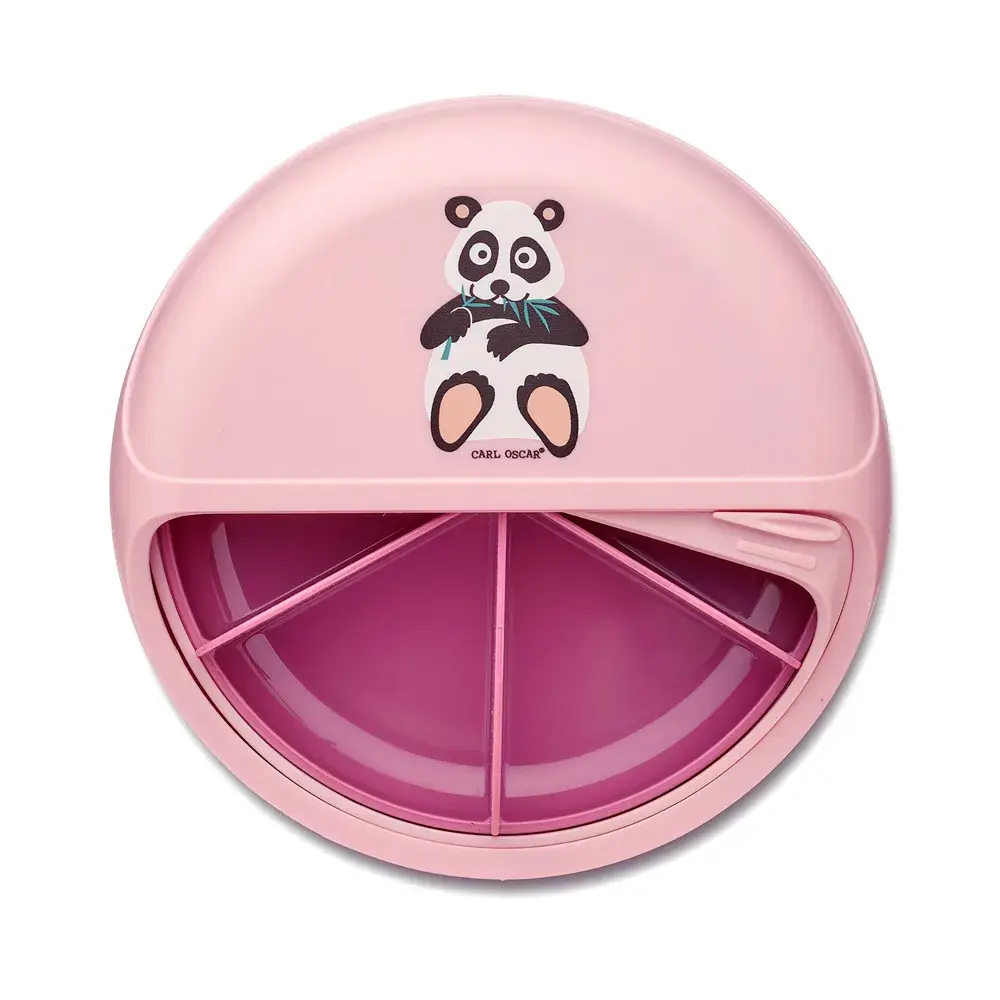 Carl Oscar SnackDISC - Pink Panda