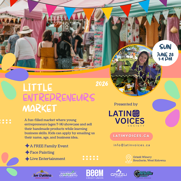 2026 Little Entrepreneurs Market - Flyer (800 x 800 px).png