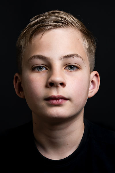 Kinderfotograaf