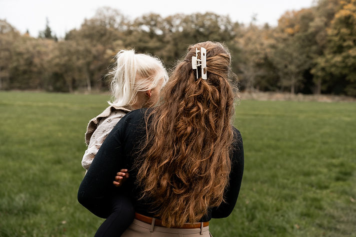 Herfstshoot bos Oranjewoud