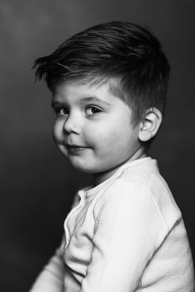 Kinderportret
