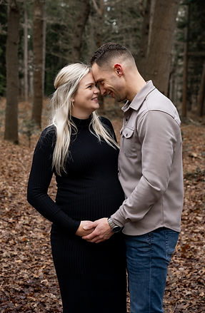 Zwangerschapsshoot Friesland