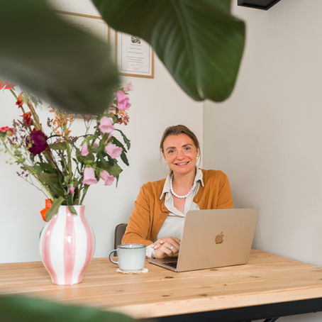 Fotoshoot voor ondernemers voor website en linkedin