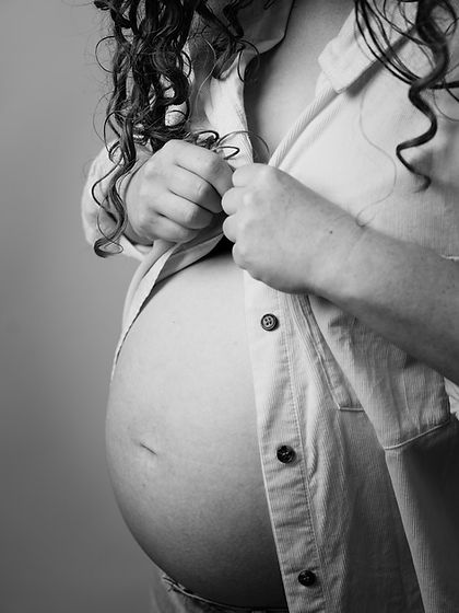 Zwangerschapsshoot Heerenveen Friesland