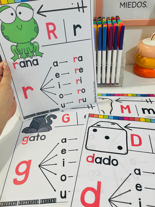 Referentes Gráficos Script