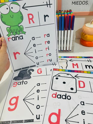 Referentes Gráficos Script