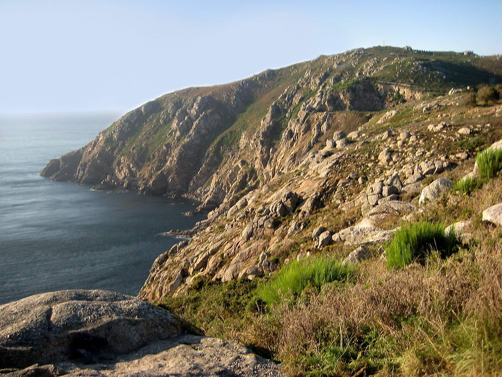 Similarily, Spain has, in Galicia, also has its westernmost point called "finisterre" (or fisterra in Galician)