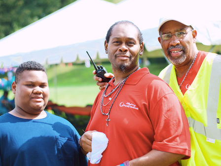 Being a "Dad" For Your Child, Not Just a "Father"