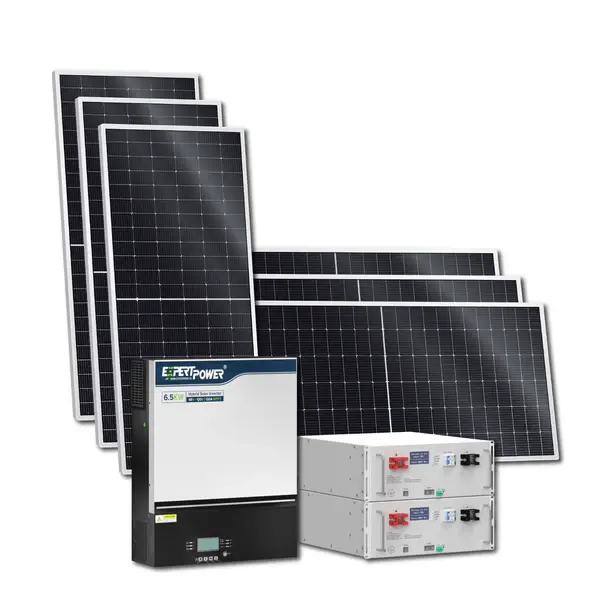 Thumbnail: Solar Power Supply