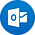 Outlook email application