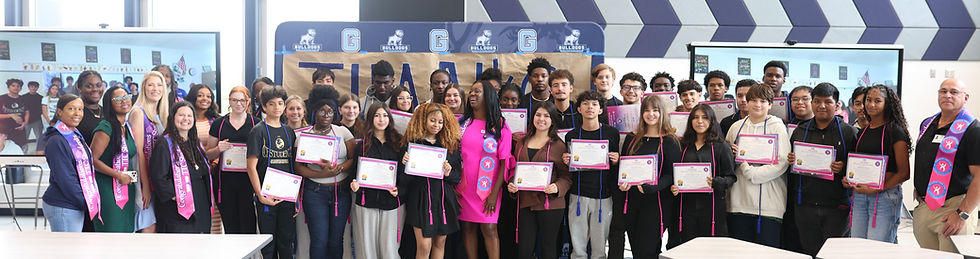 Push For Girls & Boys Leadership Academy
