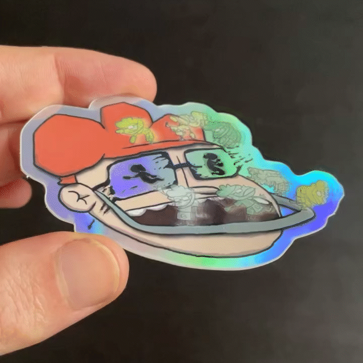 Thumbnail: Individual Stickers