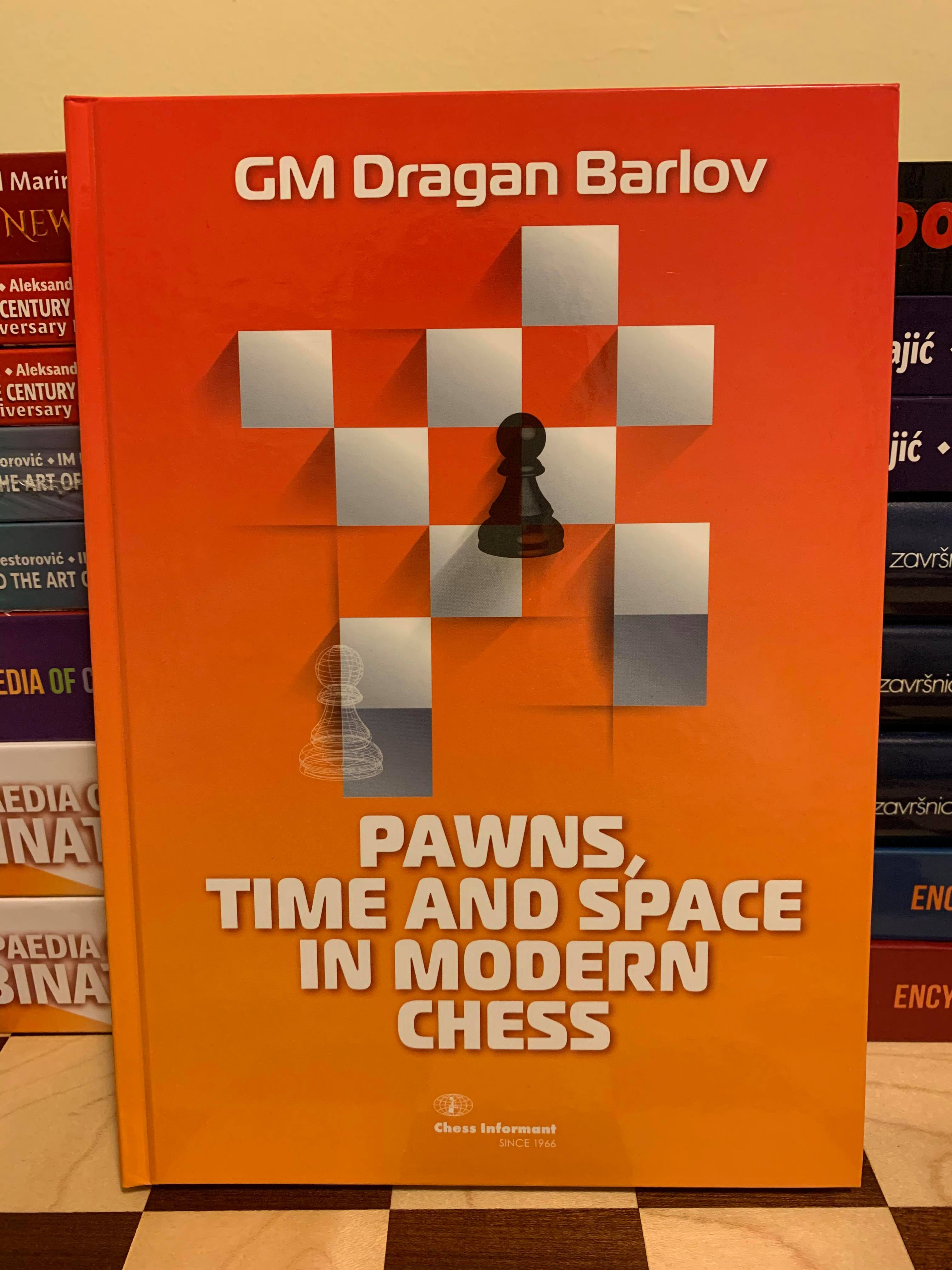 Pawns, Time and Space in Modern Chess