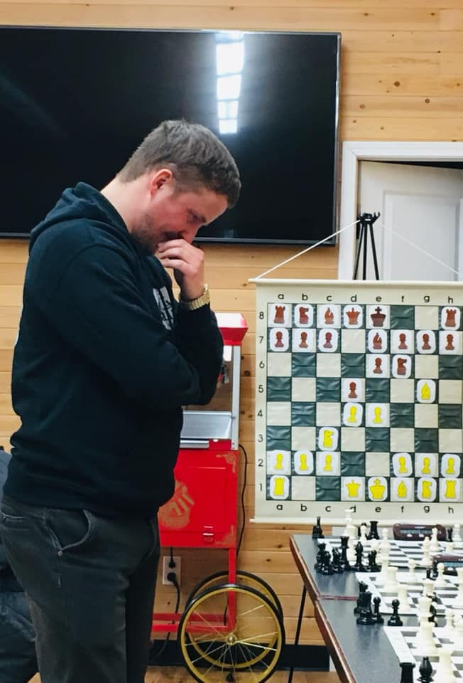 Thumbnail: Chess lessons