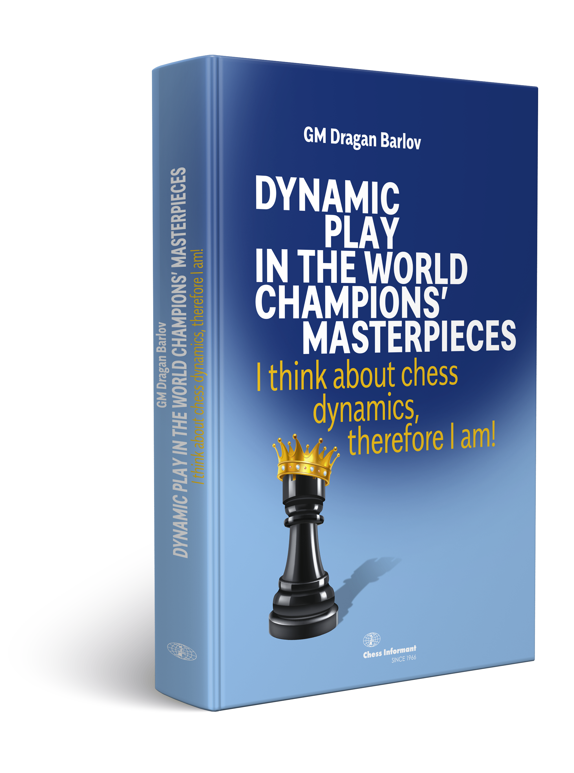 DYNAMIC PLAY IN THE WORLD CHAMPIONS’ MASTERPIECES