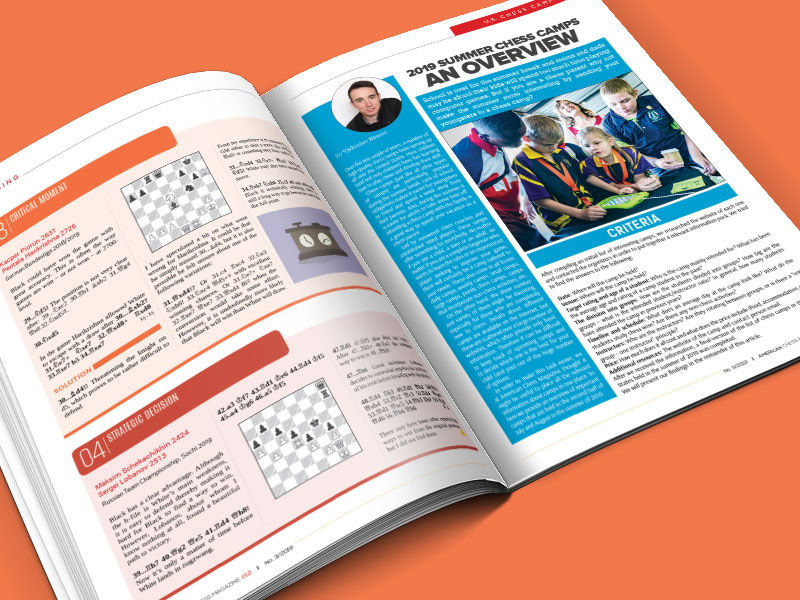 Thumbnail: American Chess Magazine #12
