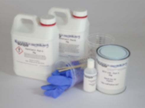 EuropolUK Resin Casting Starter Kits