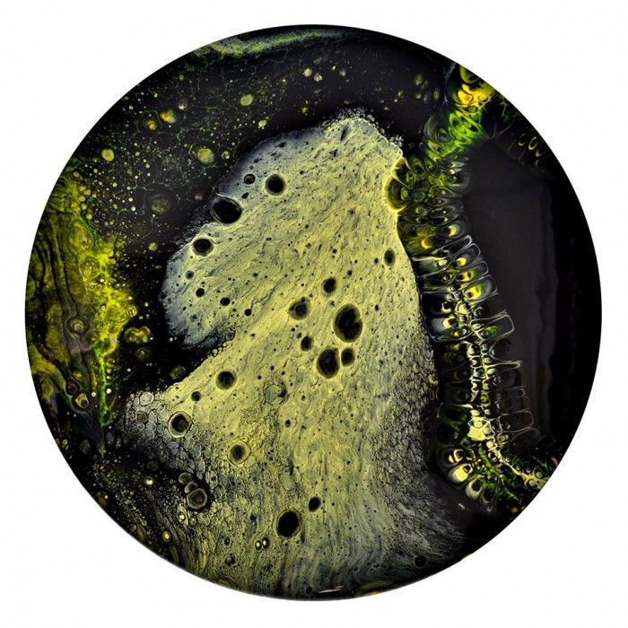 Artwork Epoxy Sample