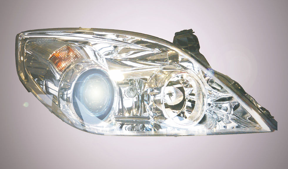 Headlight