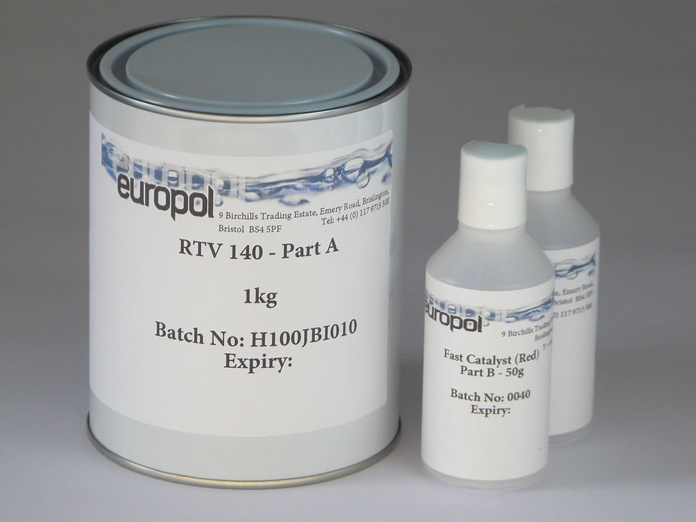 Thumbnail: RTV 140 - Translucent high strength mouldmaking silicone.