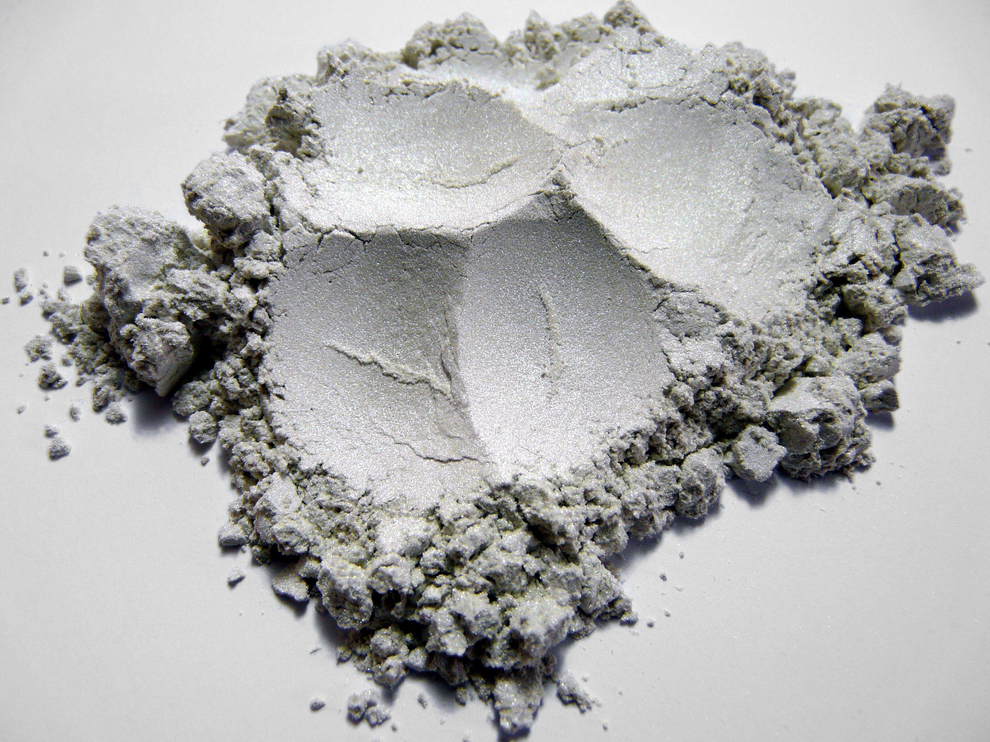 Satin Pearl - Pearlescent Pigment