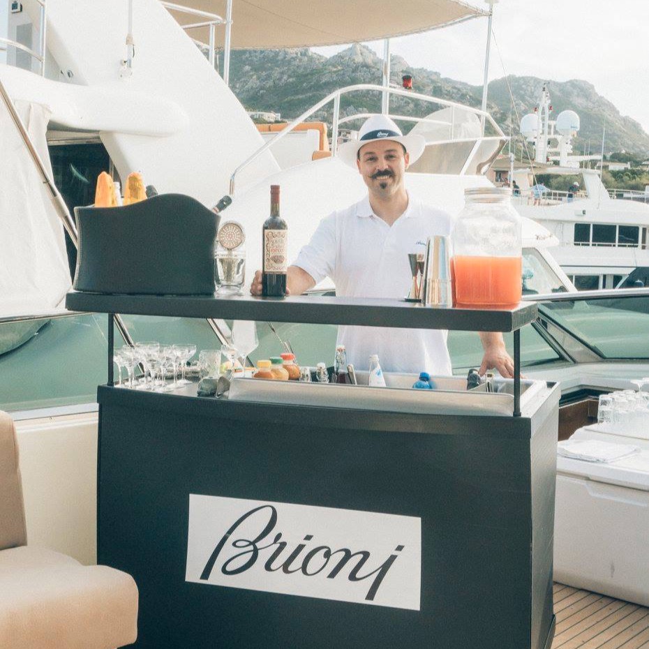Brioni in Porto Cervo