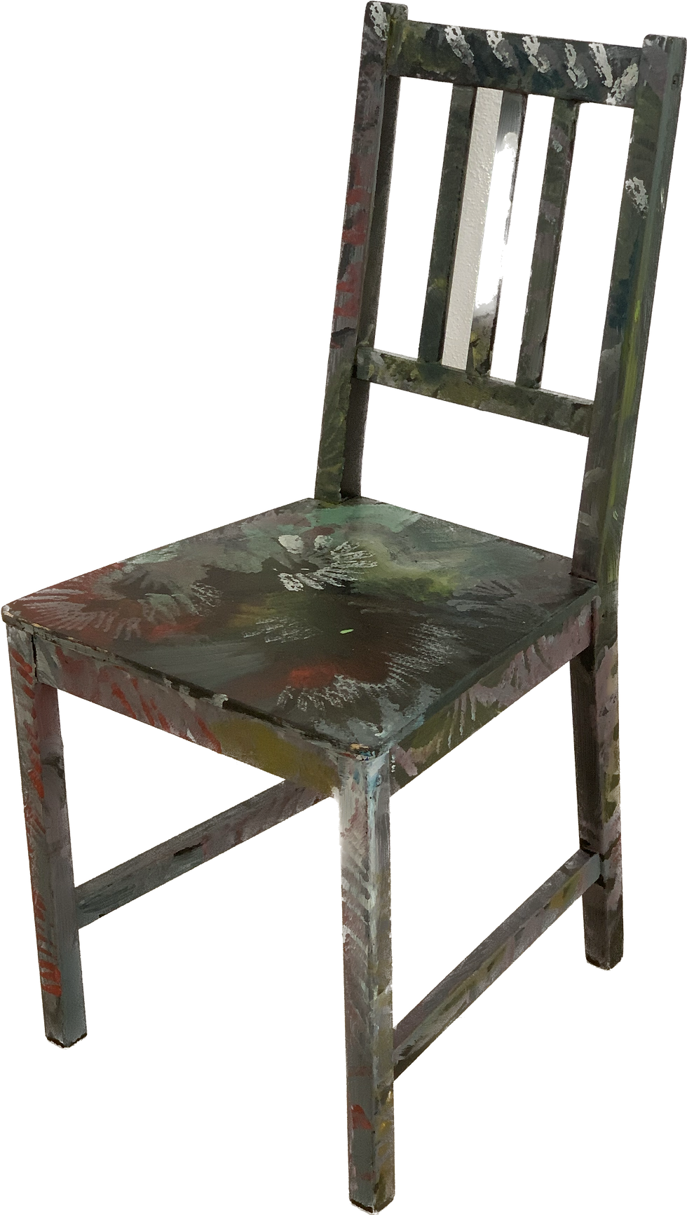 Vincenzo Insegna - Art Chair