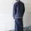 Miniatura: 0/100 - Long sleeves bateau collar shirt & Skirt