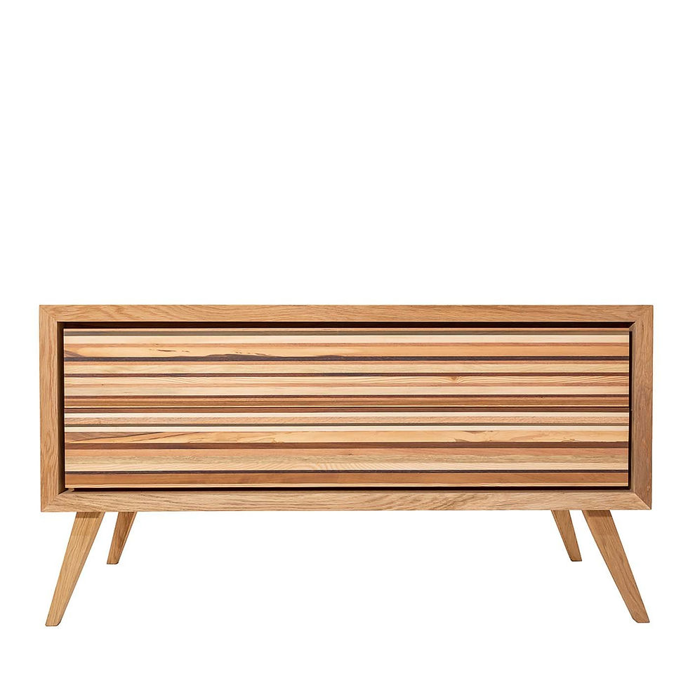Thumbnail: 50s Chroma ♩ Style Sideboard