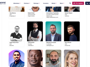 TaskGate.io at Web Summit Qatar: Showcasing Innovation on the Global Stage