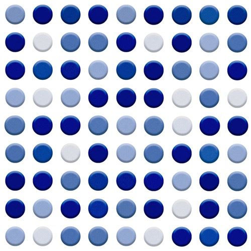 MYKONOS AZUL 20X20 PISO