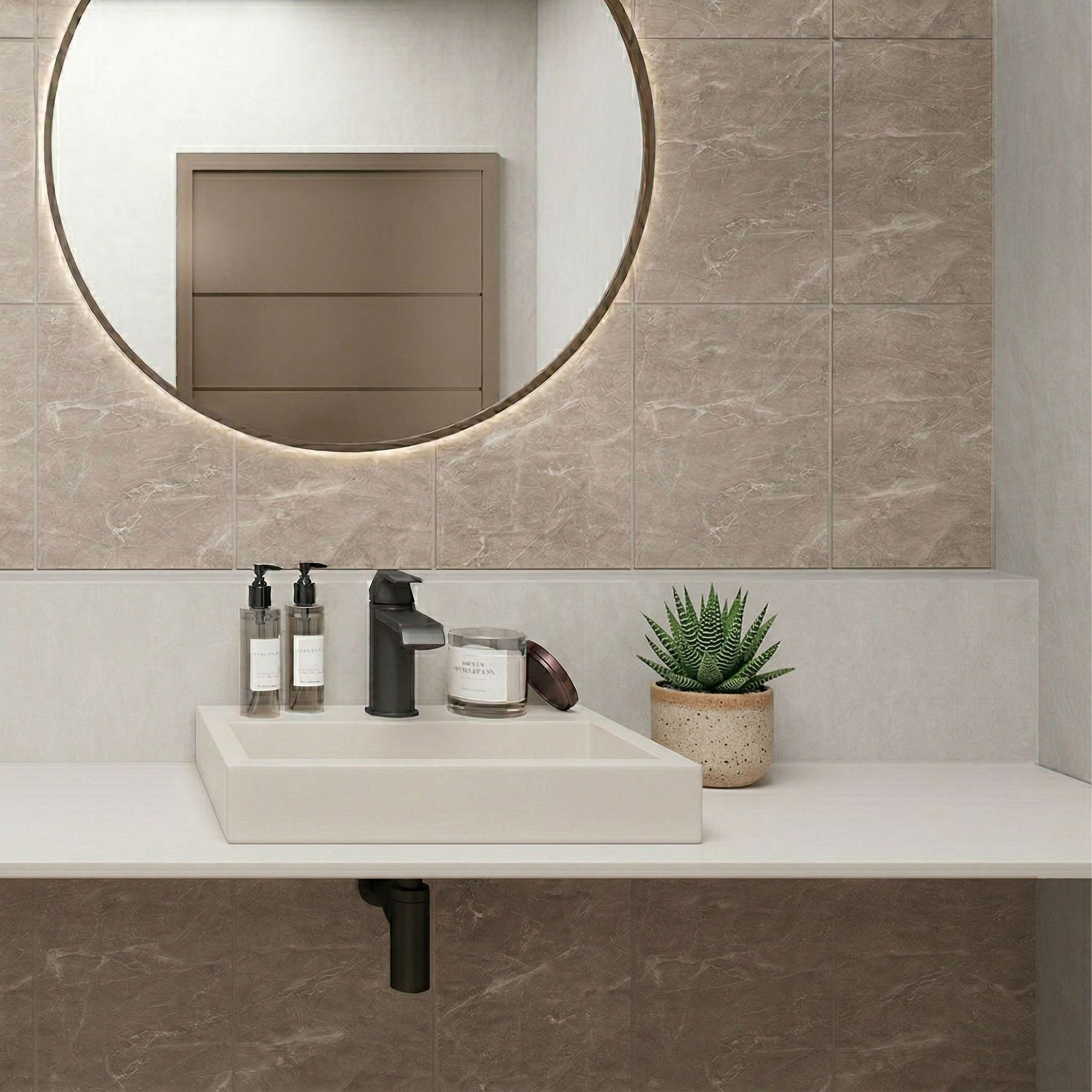 AZULEJO ANDRIA BEIGE (UNICESA) 25X33.4