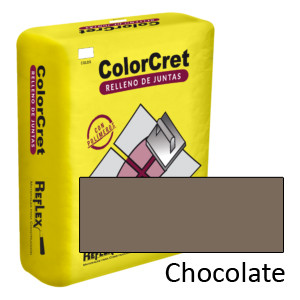 COLORCRET CHOCOLATE SIN ARENA | Santani