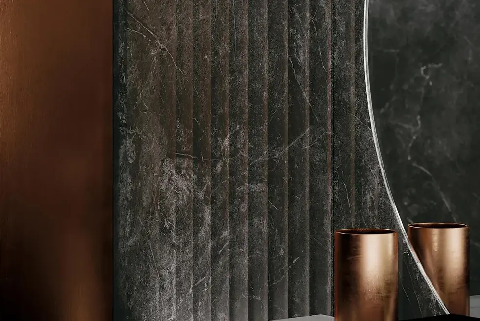 Miniatura: COM LINE NERO VELLUTO (999) 59.6X150