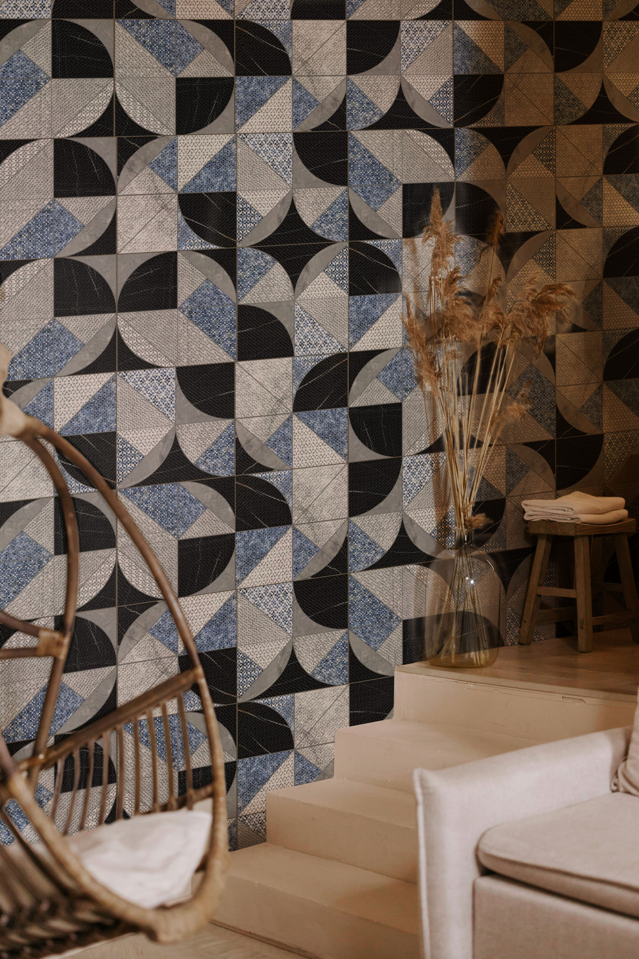 PORC CANNES BLOOM FRIO 22.5X22.5