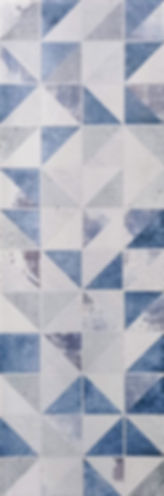 DECOR SCALA AZUL MATE 20X60
