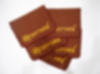 Thumbnail: Reserved Chair Signs (Bundle of 10)