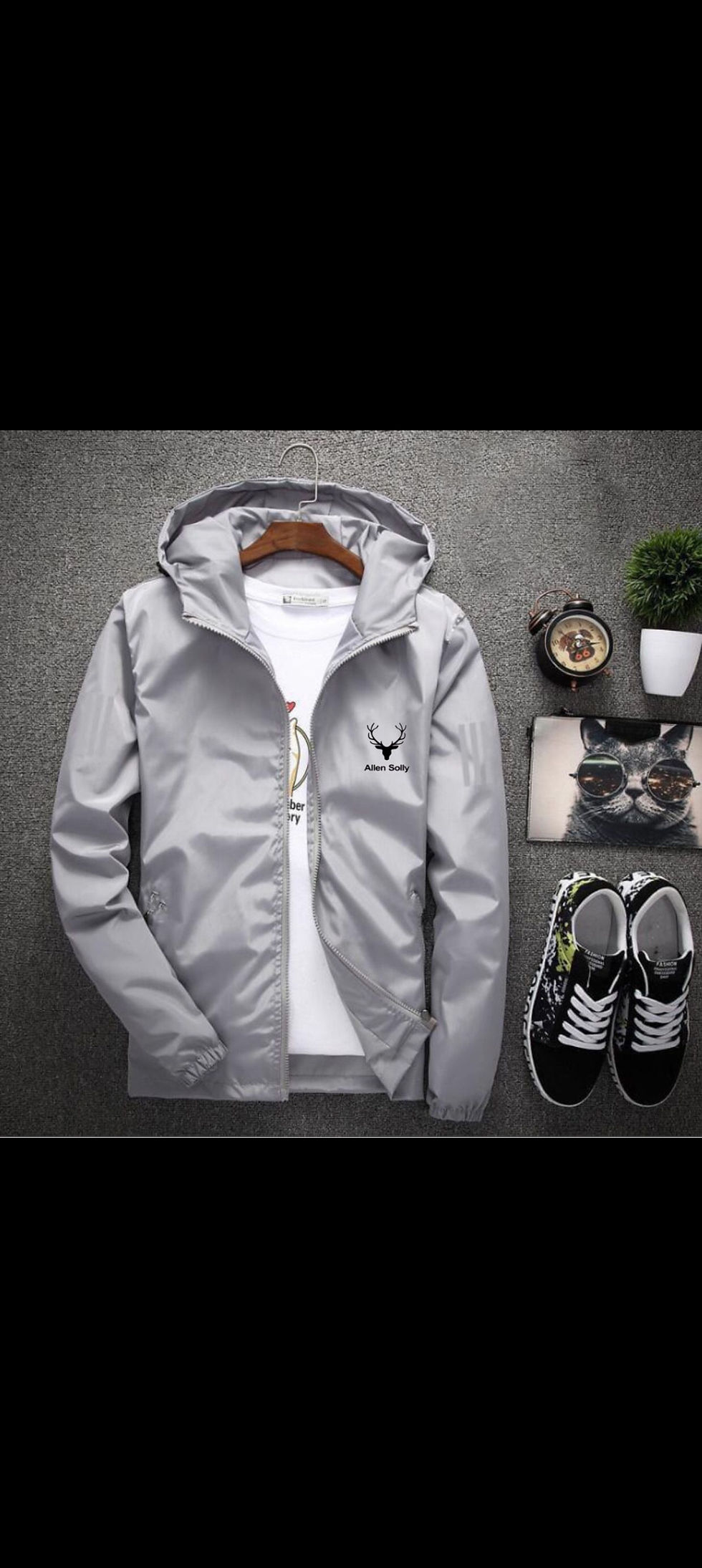 *Allen Solly UPPER*
*❤ Jacket