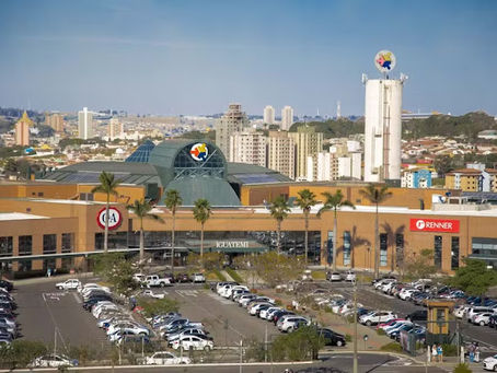 São Carlos em Transformação: Novos Espaços e Mudanças na Paisagem Urbana